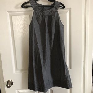••Casual Gray Dress